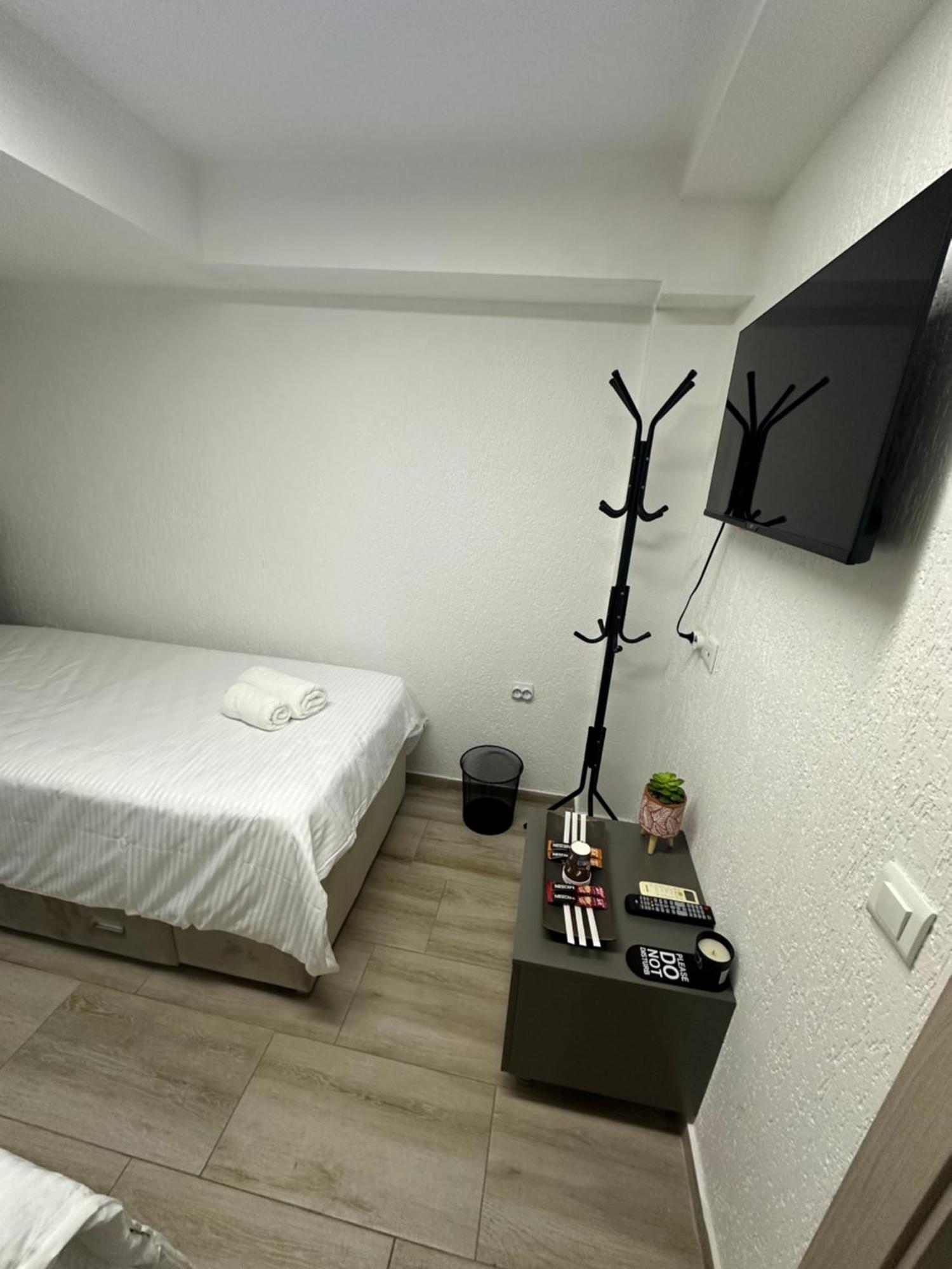 Next Rooms Скопье Экстерьер фото