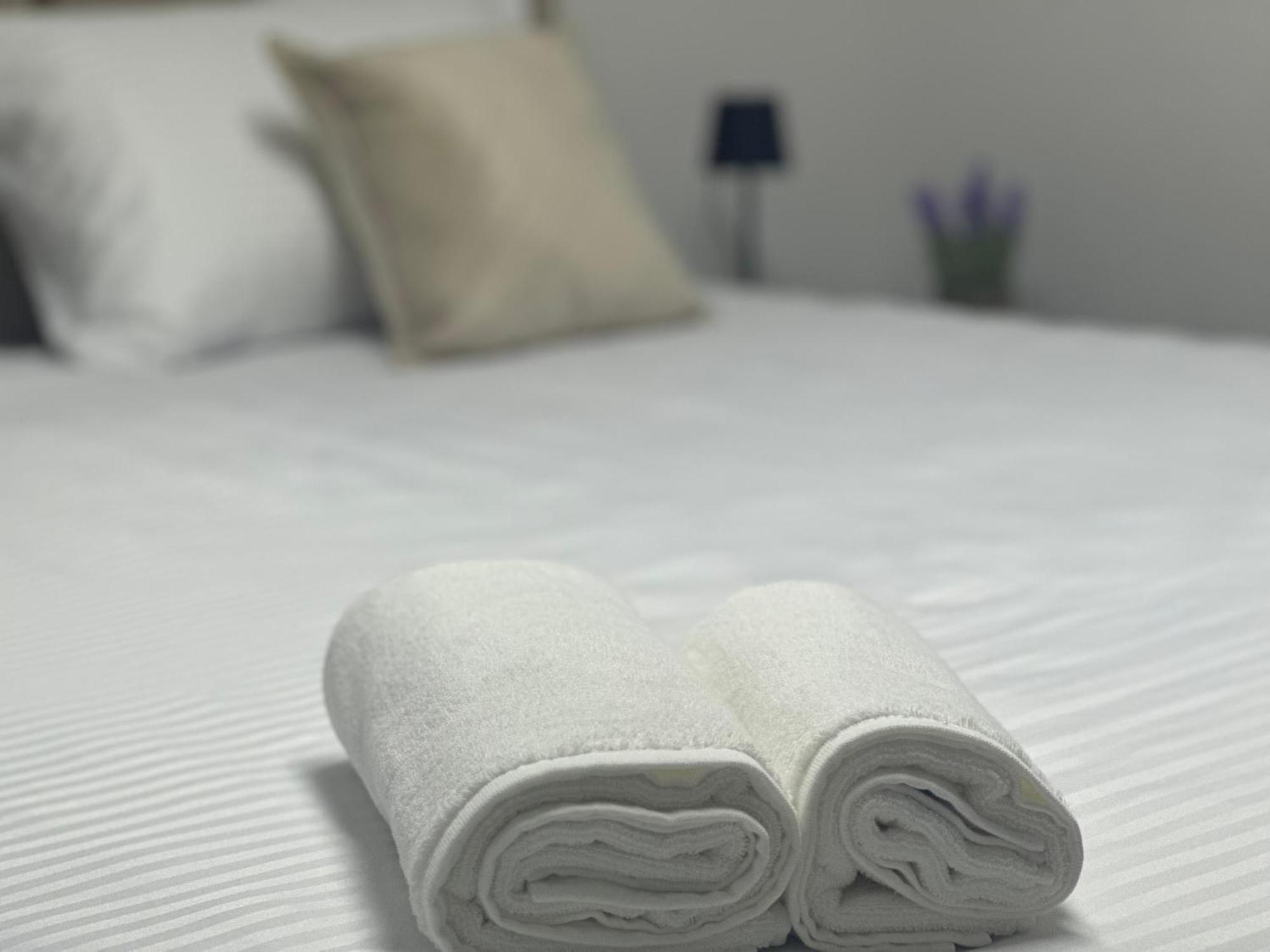 Next Rooms Скопье Экстерьер фото