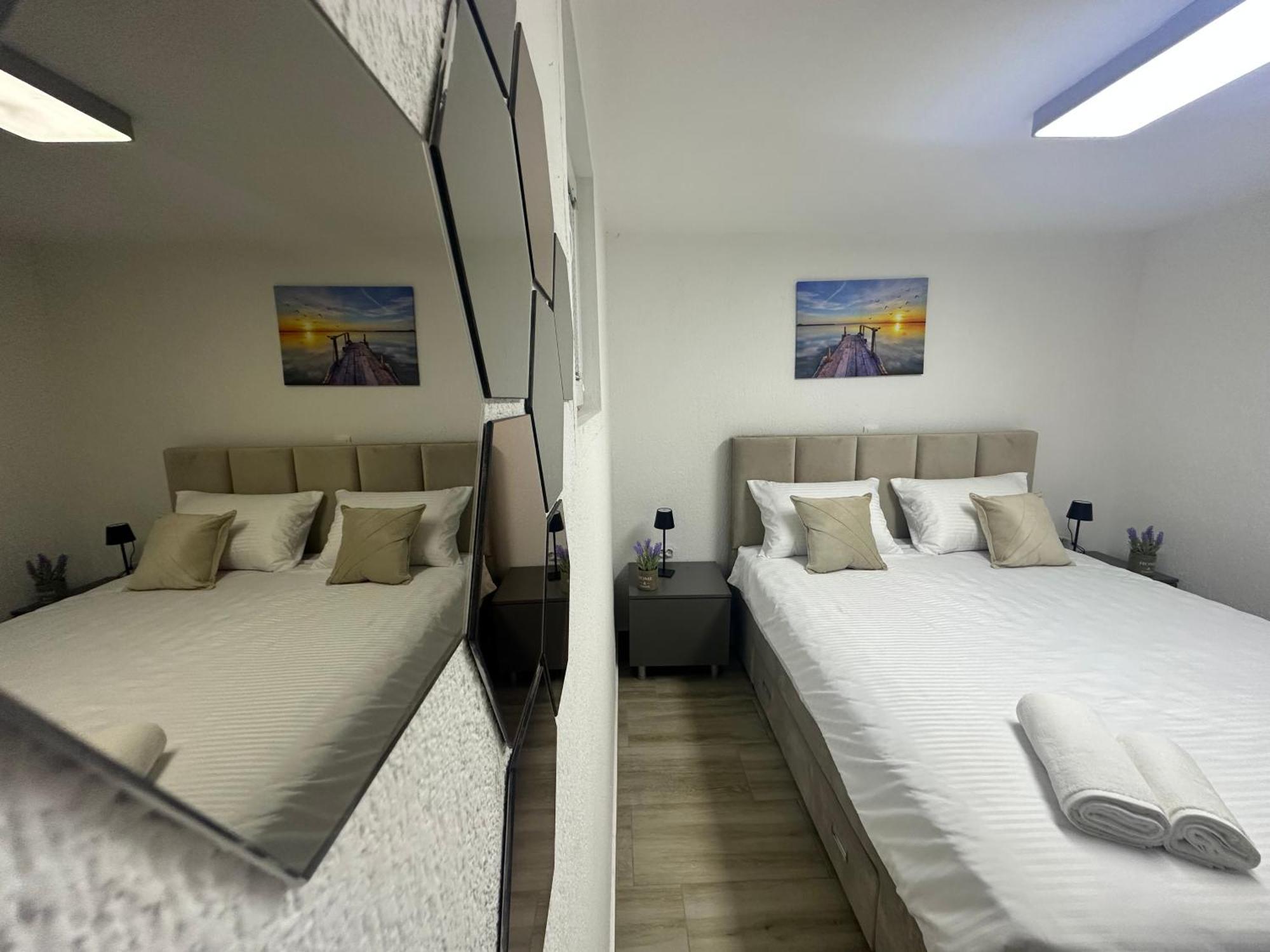 Next Rooms Скопье Экстерьер фото