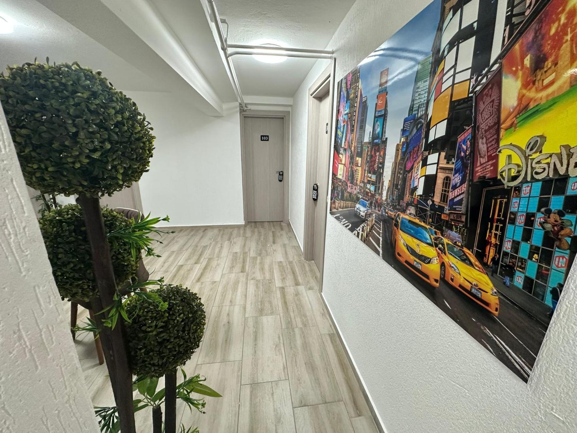 Next Rooms Скопье Экстерьер фото